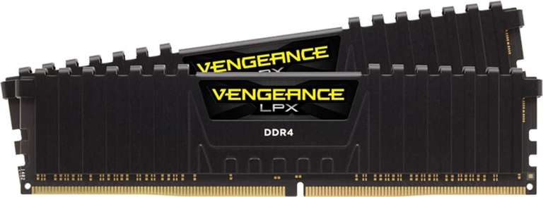Kit Mémoire RAM DDR4 Corsair Vengeance LPX - 16Go (2 x 8 Go) 3600MHz C18 1.35V