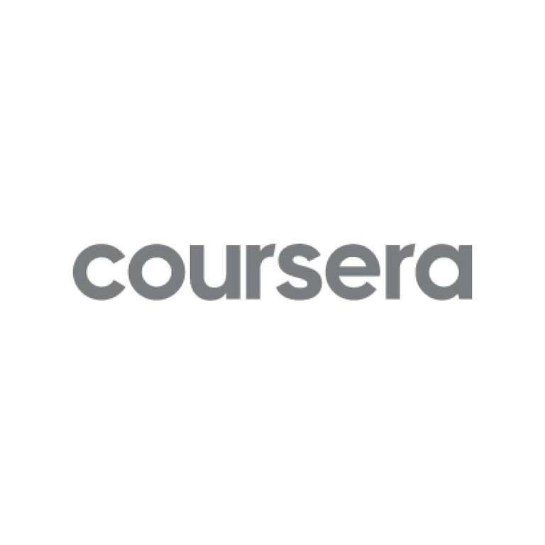 [Nouveaux Clients]Abonnement Coursera Plus pendant 1 mois (sans engagement) - coursera.org
