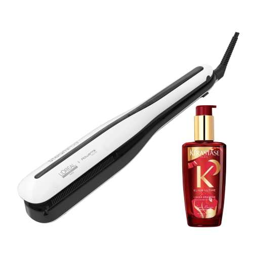 Fer à lisser les cheveux L'Oréal Professionnel Steampod 3.0 x Kerastase
