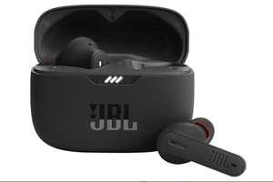 Écouteurs intra-auriculaires sans fil JBL Tune 230 NC TWS - Bluetooth, Son Pure Bass JBL, en noir (Vendeur Tiers)