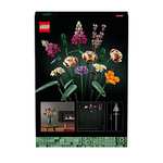 Jeu de construction Lego Icons Bouquet de fleurs 10280