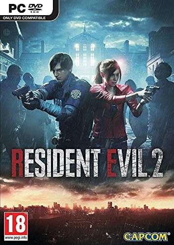 Resident Evil 2 sur PC - Grasse (06)