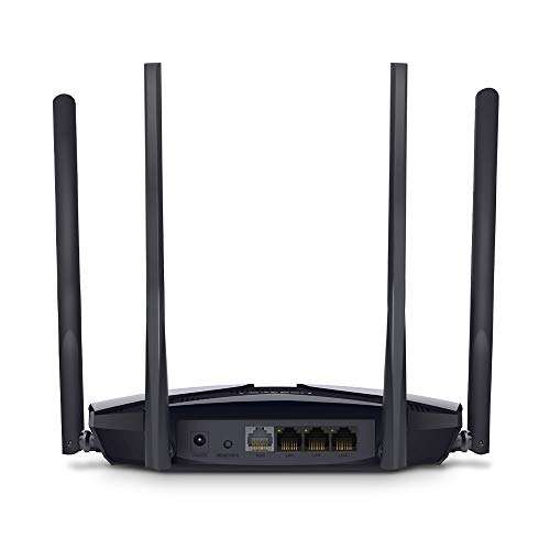 Routeur Mercusys WiFi 6 MR80X - 3000Mbps