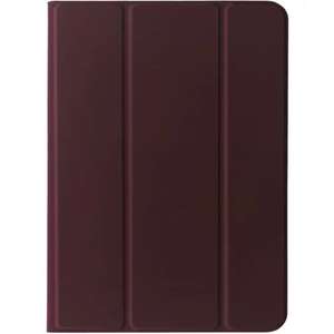 Étui de protection pour tablette tactile 10.9" Apple iPad Air 4/5 EssentielB - rouge