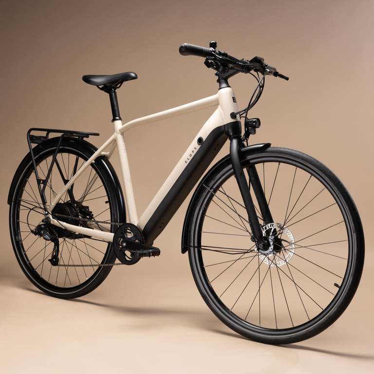 Vélo de ville électrique Elops 500