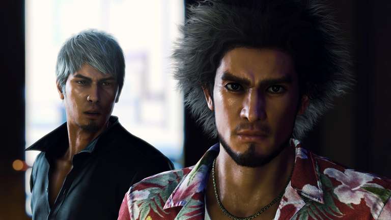 Yakuza Like a Dragon : Infinite Wealth sur PS4, PS5 et Xbox Series X