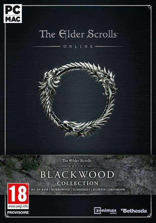 The Elder Scrolls Online: Blackwood Collection sur PC