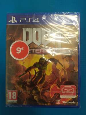 Doom Eternal sur PS4 - Lyon Part-Dieu (69) / Mulhouse (68)