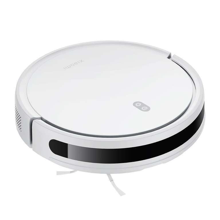 Aspirateur robot laveur Xiaomi Vacuum E12 - 4000 Pa, 2600 mAh, Compatible Alexa & Google Assistant, Blanc (94.99€ avec 50 Mi Points)