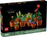 LEGO 10329 Icons Les Plantes Miniatures