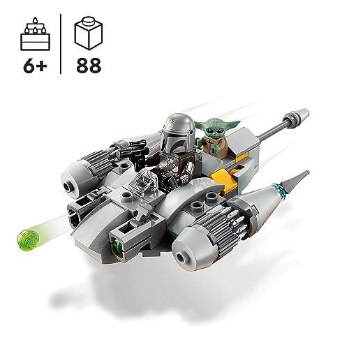 Lego Star Wars, Microfighter Chasseur N-1 du Mandalorien (75363)