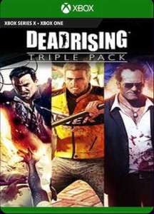 Dead Rising Triple Pack sur Xbox One/ Series X|S (Store Hongrois - Dématérialisé)