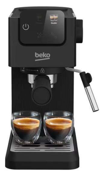 Machine à café expresso Beko CEP5302B (via ODR 30€)