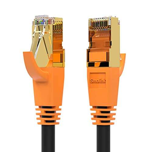 Câble Ethernet Cat.8 Smolink - 3 mètres (Vendeur tiers)