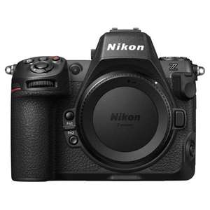 Appareil photo hybride Nikon Z8 + FTZII (panajou.fr)