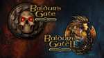 Pack Baldur's Gate I & II sur PC, Mac et Linux (Dématérialisé)