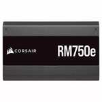 Boitier PC Corsair iCUE 4000X RGB avec Fenêtre en Verre trempé (Noir) + Alimentation Corsair RM750e (750W, Modulaire, 80+ Gold, ATX 3.0)