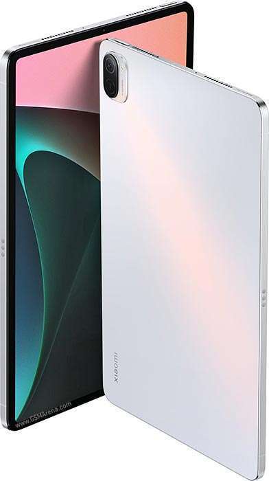 Tablette 11" Xiaomi Pad 5 - WQHD+ 120Hz, Snapdragon 860, RAM 6 Go, 128 Go, Blanc, Version CN (273.99€ pour les CDAV) - Vendeur tiers