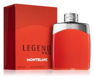 Eau de Parfum pour homme Montblanc Legend Red - 100ml