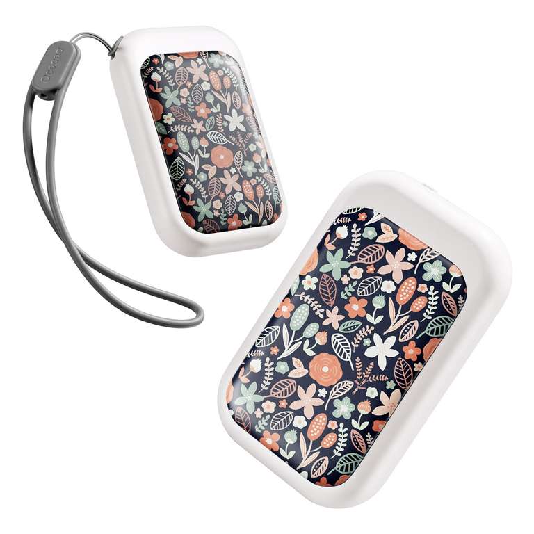 Chauffe-mains Rechargeables OCOOPA UT3 Lite - Magnétiques, Ultra Fins, 3 Niveaux De Chaleur - Cadeau Idéal Hiver