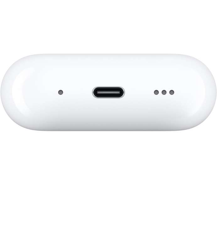 Ecouteurs sans fil Apple AirPods Pro (2ᵉ génération) avec Boîtier de Charge MagSafe (USB‑C)