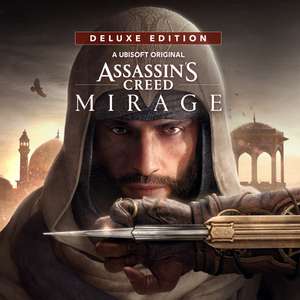 Sélection de jeux vidéo dématérialisés en promotion - Ex: Assassin's Creed Mirage Deluxe (Final Fantasy VII Remake Intergrade à 26,80€)