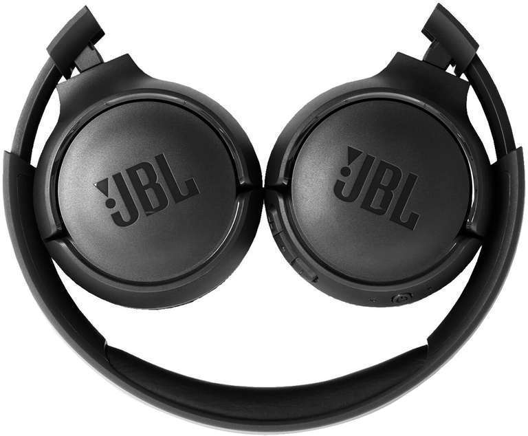 Casque sans fil JBL Tune 560BT (JBLT560BTBLK) - Noir –