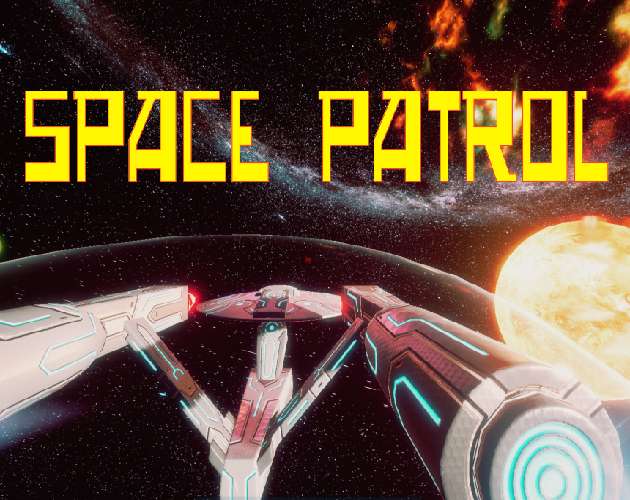 Intergalactic Space Patrol gratuit sur PC (Dématérialisé)