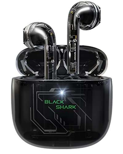 Écouteurs sans fil Black Shark T14 avec boîtier de charge (vendeur tiers)