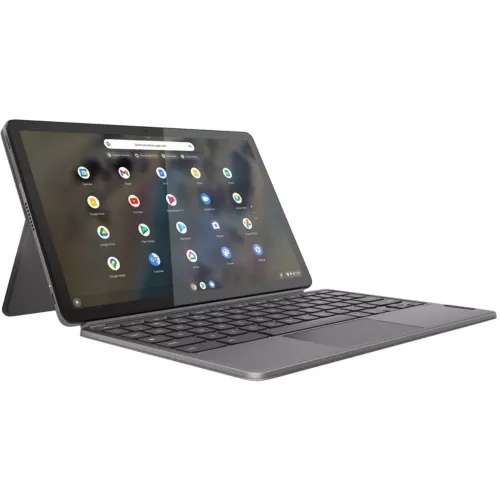Chromebook 11" Lenovo Duet 3 - 7c gen 2, 4 Go Ram, 128 Go eMMC (+9,95€ en Rakuten Points) - Vendeur Boulanger