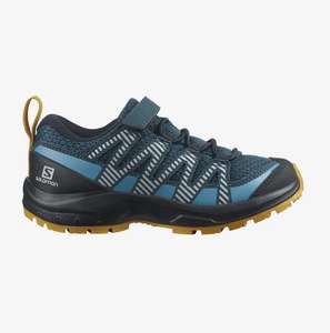 Chaussures de randonnée Salomon XA PRO V8 pour Enfant - (Taille 26 à 30)