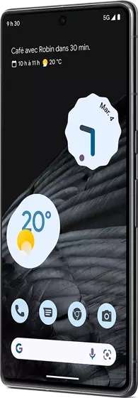 Smartphone 6.7" Google Pixel 7 Pro - 128 Go (via 150€ de bonus reprise en magasin)