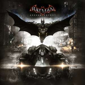 Sélection de jeux PC dématérialisés en promotion - Ex : Batman Arkham Knight (clé Steam) - Frais bancaires inclus