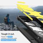 Coque Samsung Galaxy S24 Spigen Tough Armor (Vendeur tiers)