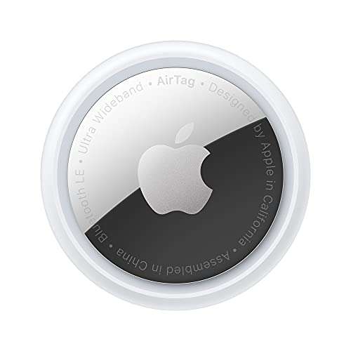 1 Tracker Apple AirTag