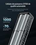 Batterie Externe Cuktech 120W 10000mAh (Vendeur Tiers)