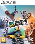 Jeu Ubisoft Riders Republic sur PS5