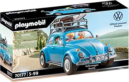 Sélection de playmobil en promo - Ex Jouet Playmobil Volkswagen Beetle 70177