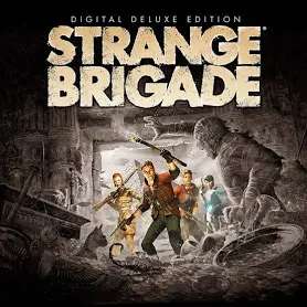 Strange Brigade Deluxe Edition sur PS4 (dématérialisé)