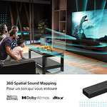 Barre de son Sony HT-A5000 - 5.1.2, Dolby Atmos, DTS:X
