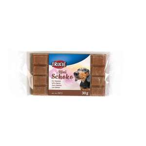 Friandises Chocolat pour Chien Trixie Mini-Schoko 30g