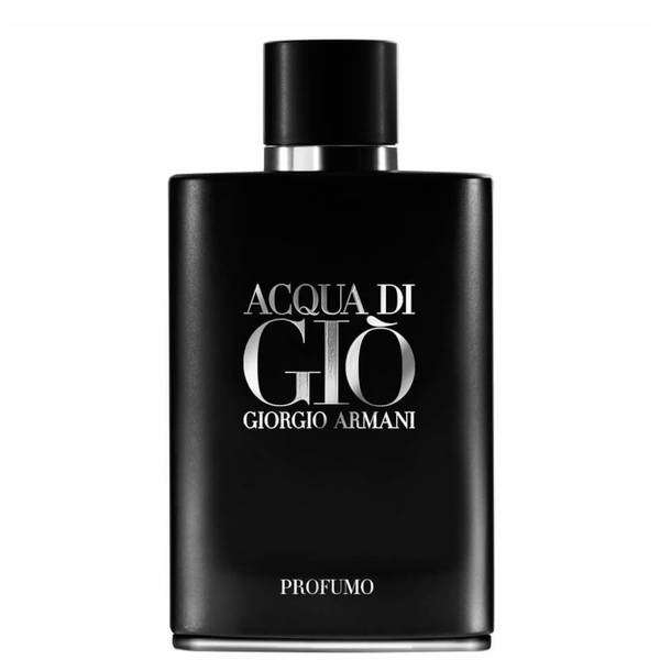 Eau de Parfum Acqua Di Gio Homme Profumo de Giogio Armani - 125 ml + The Inkey List Fulvic Acid Cleanser 50ml offert
