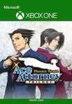 Phoenix Wright: Ace Attorney Trilogy sur Xbox One/Series X|S (Dématérialisé - Store Argentin)