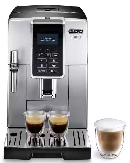[Unidays] Machine à café Delonghi Dinamica ECAM 350.35.SB