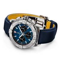 Montre Breitling Avenger B01 Chronograph 42 - AB0146101C1X1