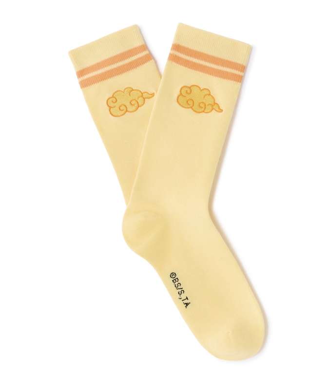 Chaussettes Dragon Ball - Lot De 2 Paires, Coton, Tailles 40-46 - Motifs Son Goku Amusants - Pour Hommes, Ados, Fans