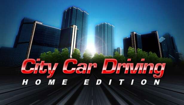 City Car Driving sur PC / VR (Dématérialisé)