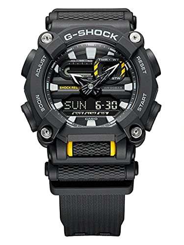 Montre à quartz Casio G-Shock GA-900-1AER