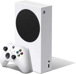 Console Microsoft Xbox Series S - 512Go (Reconditionnée et Certifiée)