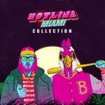 Jeu Hotline Miami Collection sur PS4 (Dématérialisé)